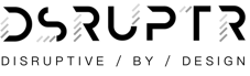 DSRUPTR Logo