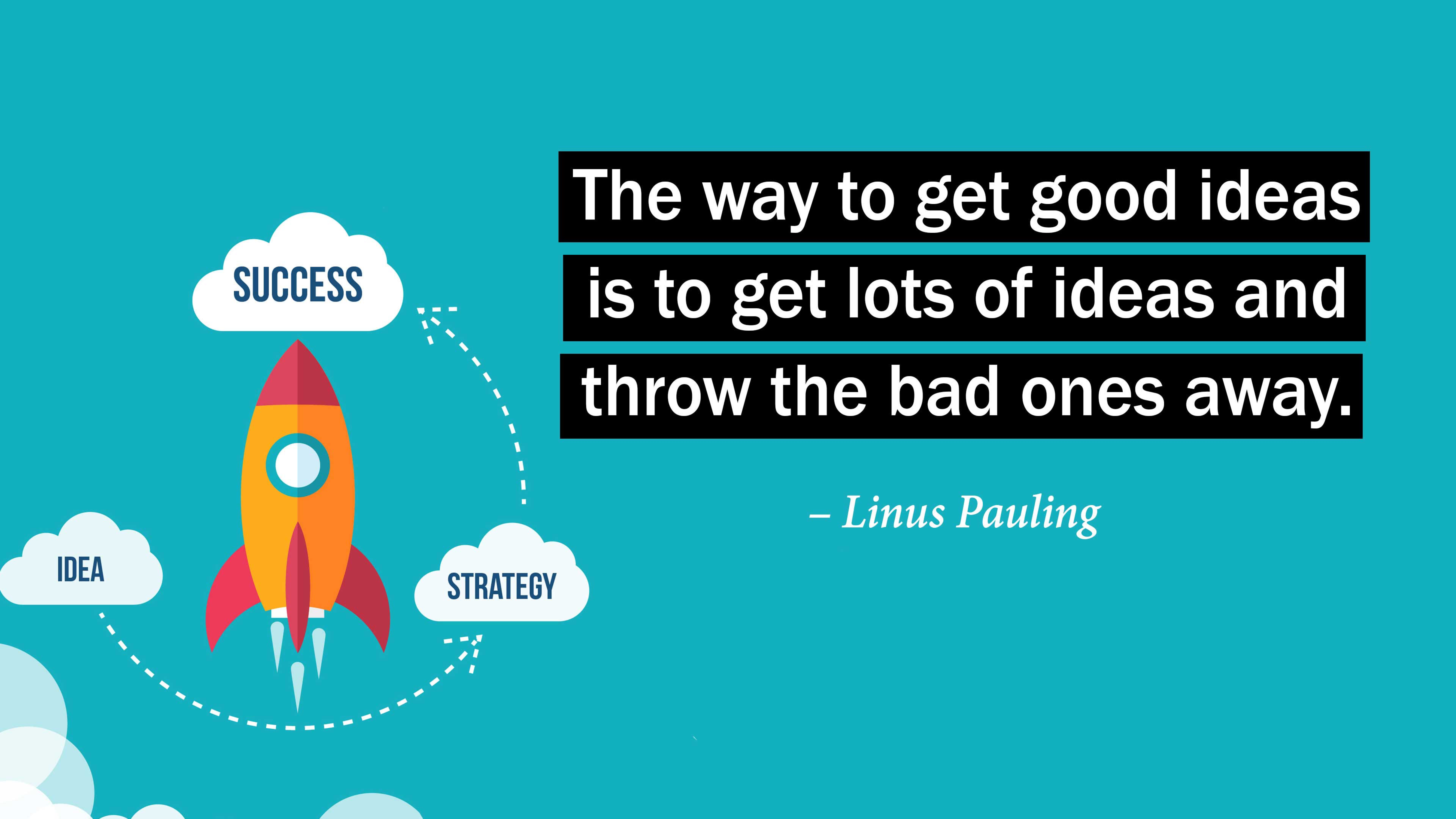 img - ideas quote