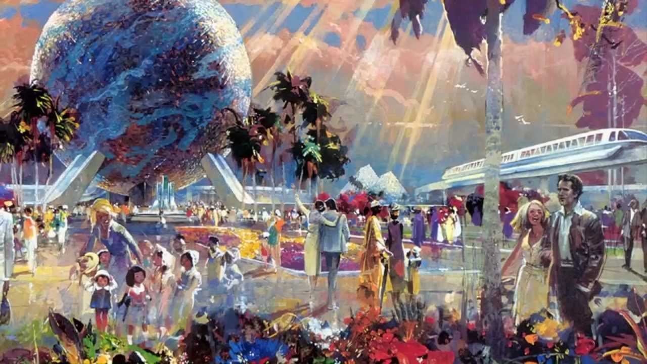 img - disney park