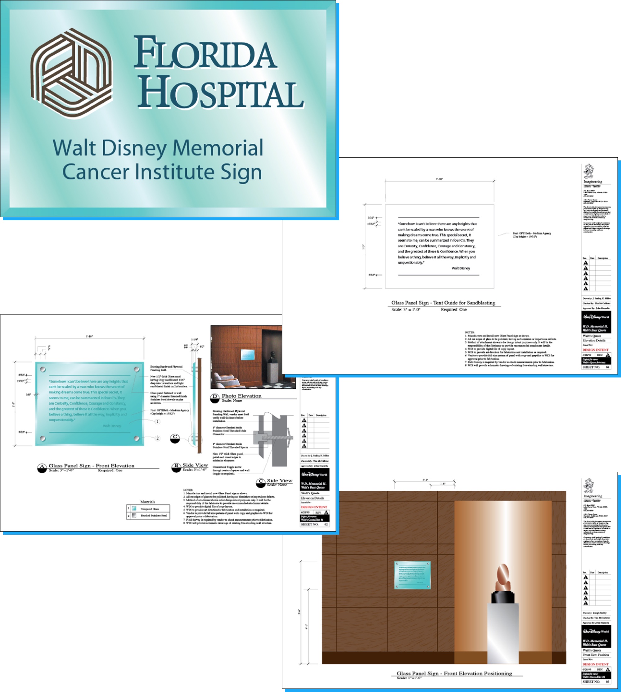 portfolio - disney florida hospital