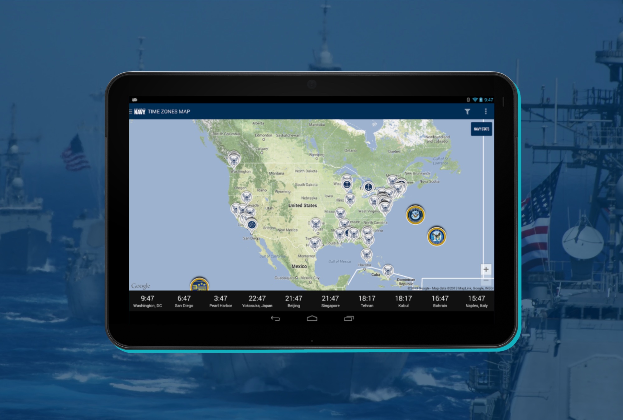 portfolio - navy mobile app 3