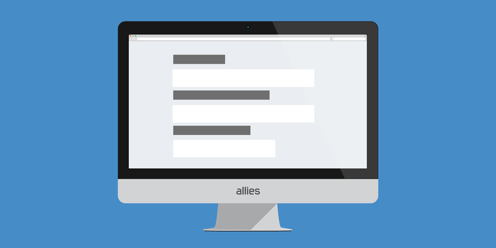 animated - real time validation