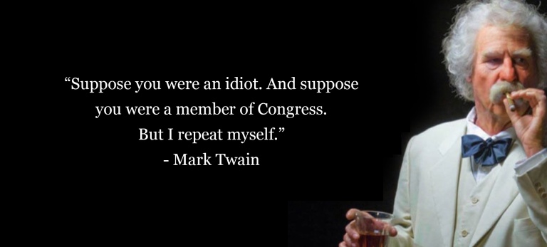 img - congress mark twain quote
