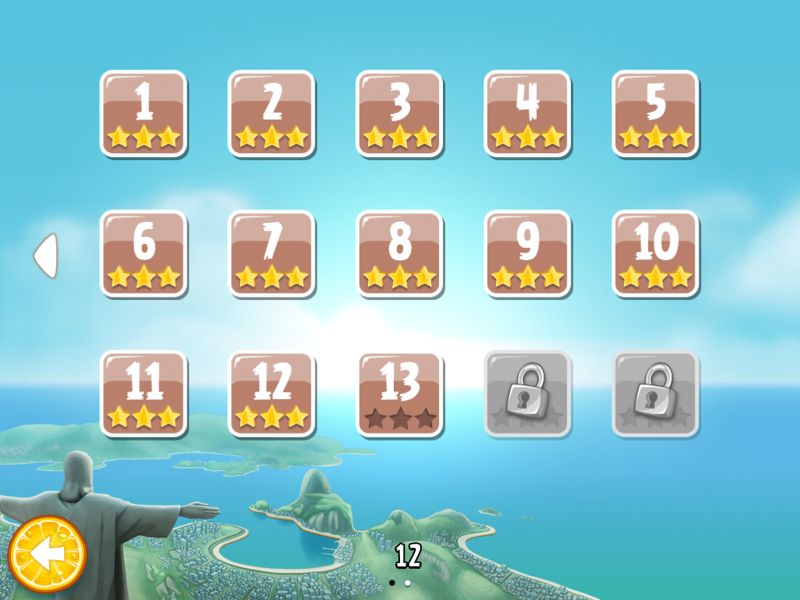 img - unlock levels angry birds