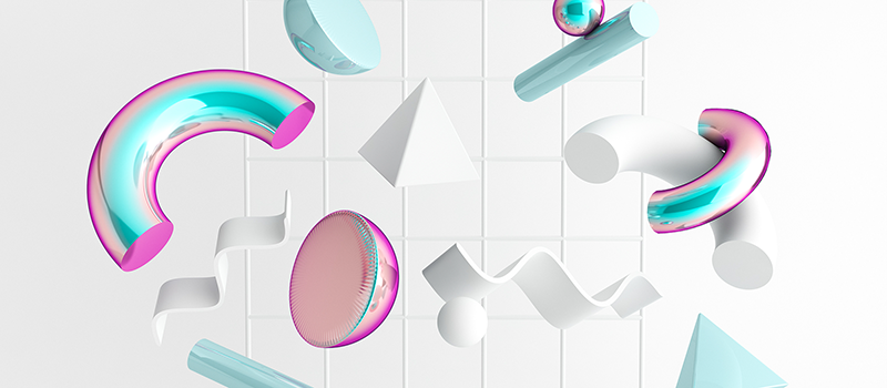 hero - 3D depth and realism