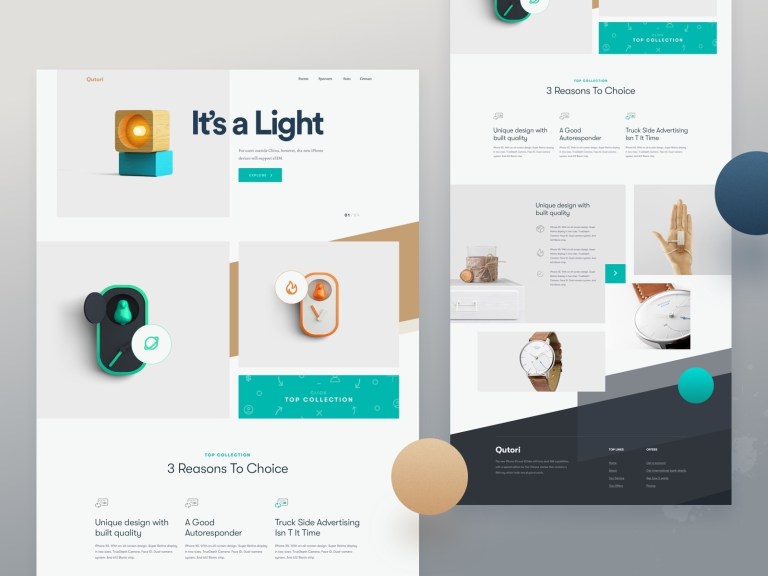 Overlap Web Design Design Trends for 2020 - DSRUPTR