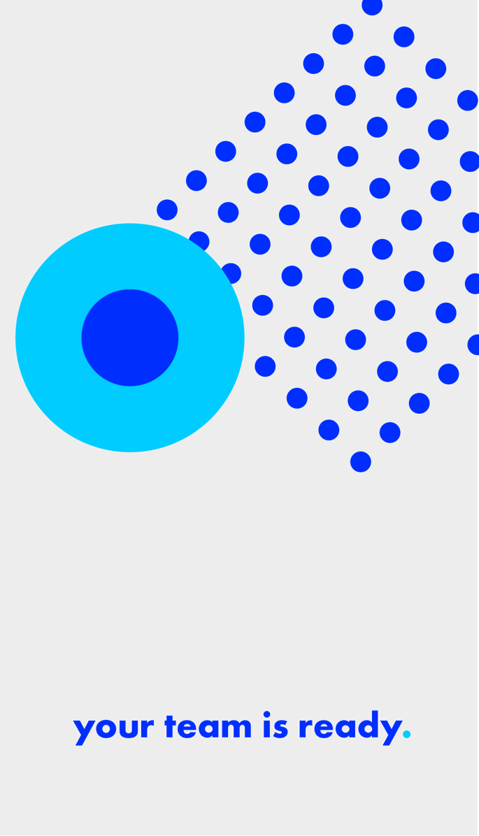 img - your team is ready