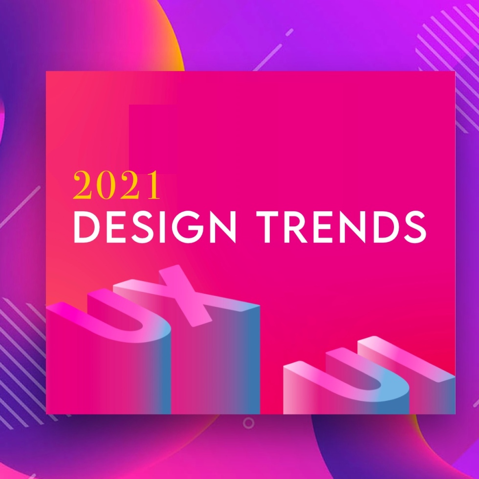 hero image - design trends 2021