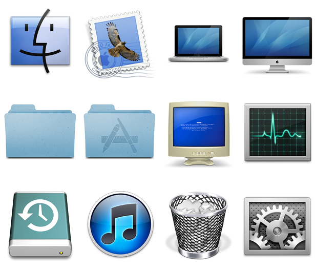 img - mac os icons