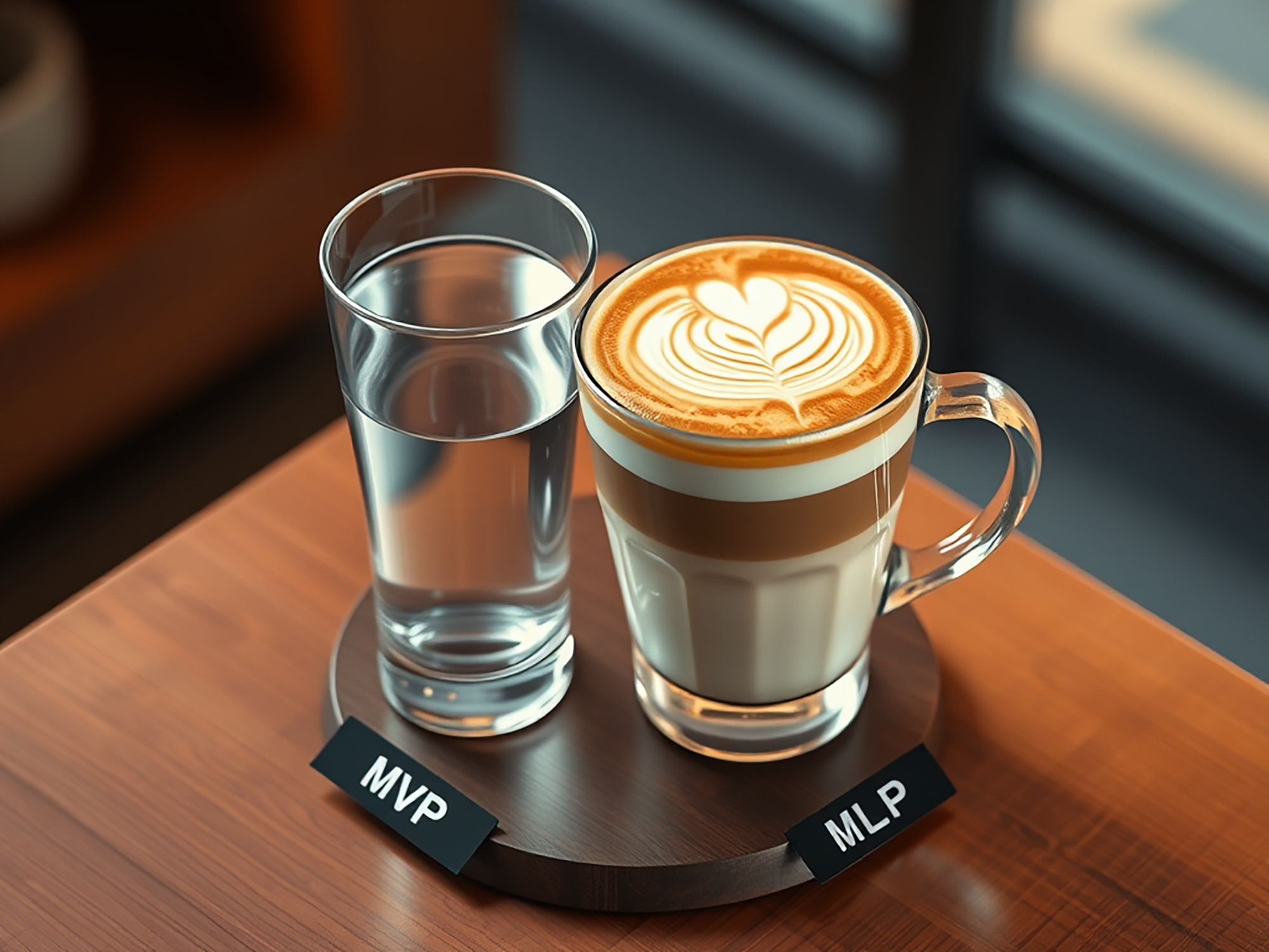 MVP to MLP - transforming product development