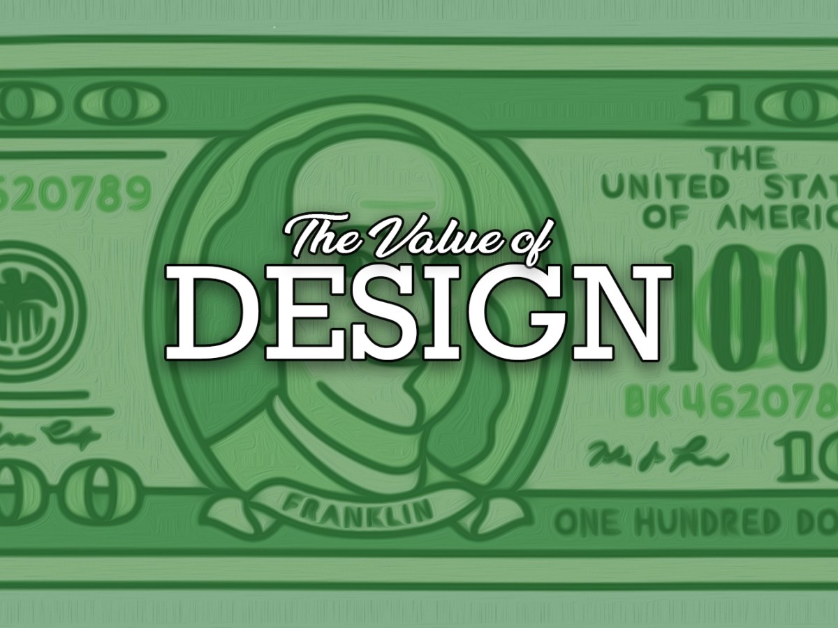 These 5 Powerful Business Insights Prove the Value of Design