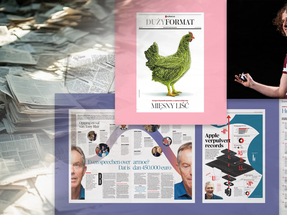 How Design Radically Transformed a Dying Industry